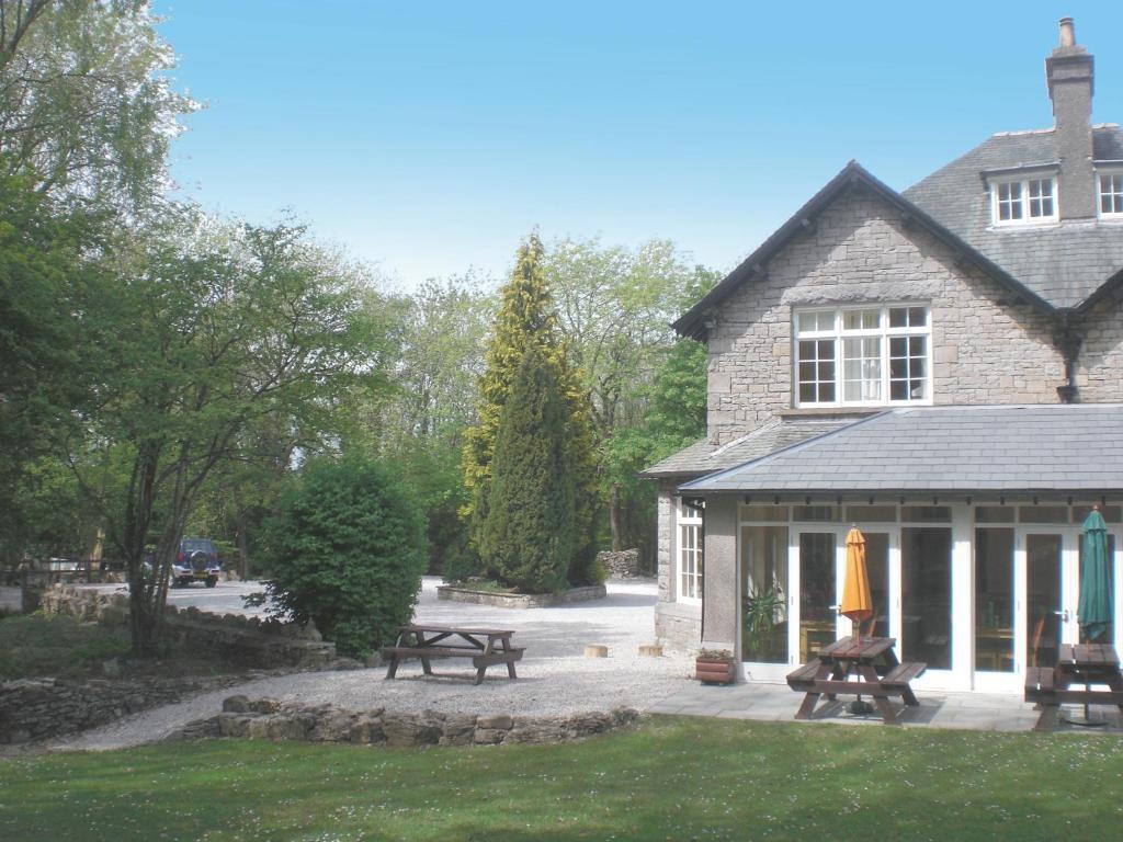 Woodlands Hotel & Pine Lodges Grange-over-Sands Esterno foto