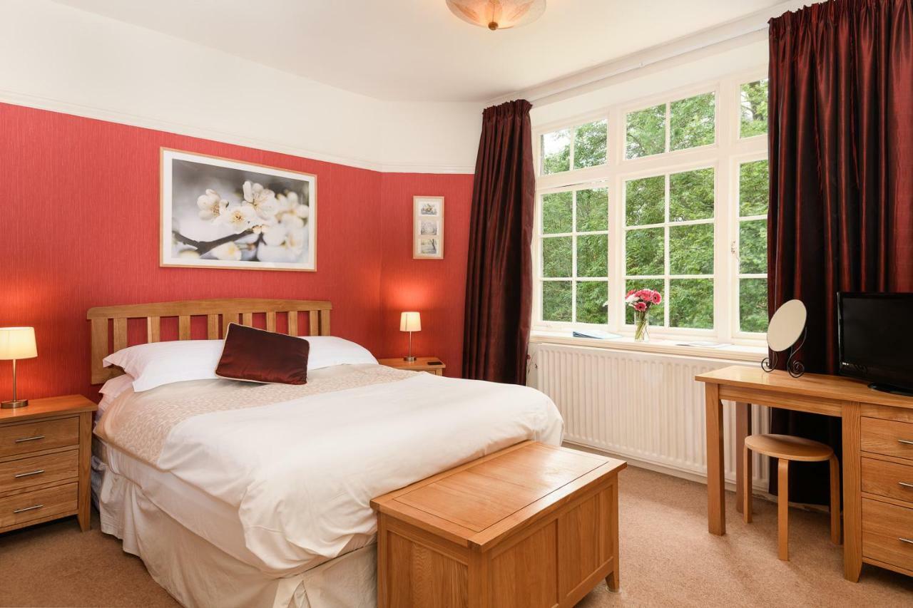 Woodlands Hotel & Pine Lodges Grange-over-Sands Esterno foto