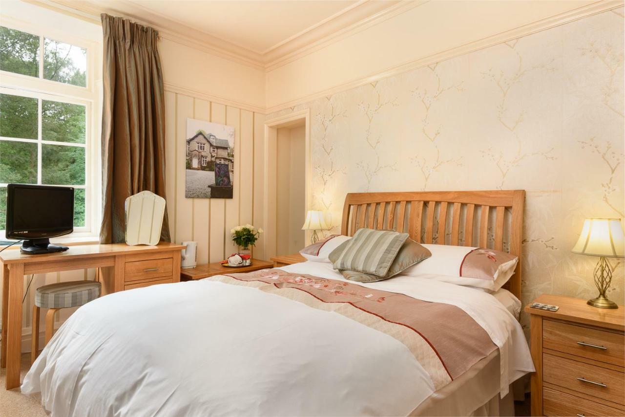 Woodlands Hotel & Pine Lodges Grange-over-Sands Esterno foto