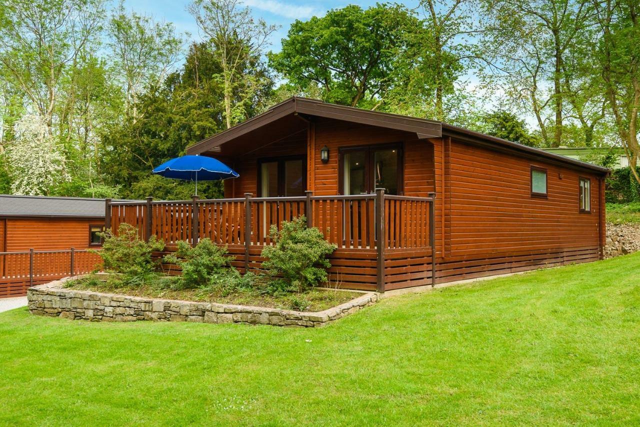 Woodlands Hotel & Pine Lodges Grange-over-Sands Esterno foto